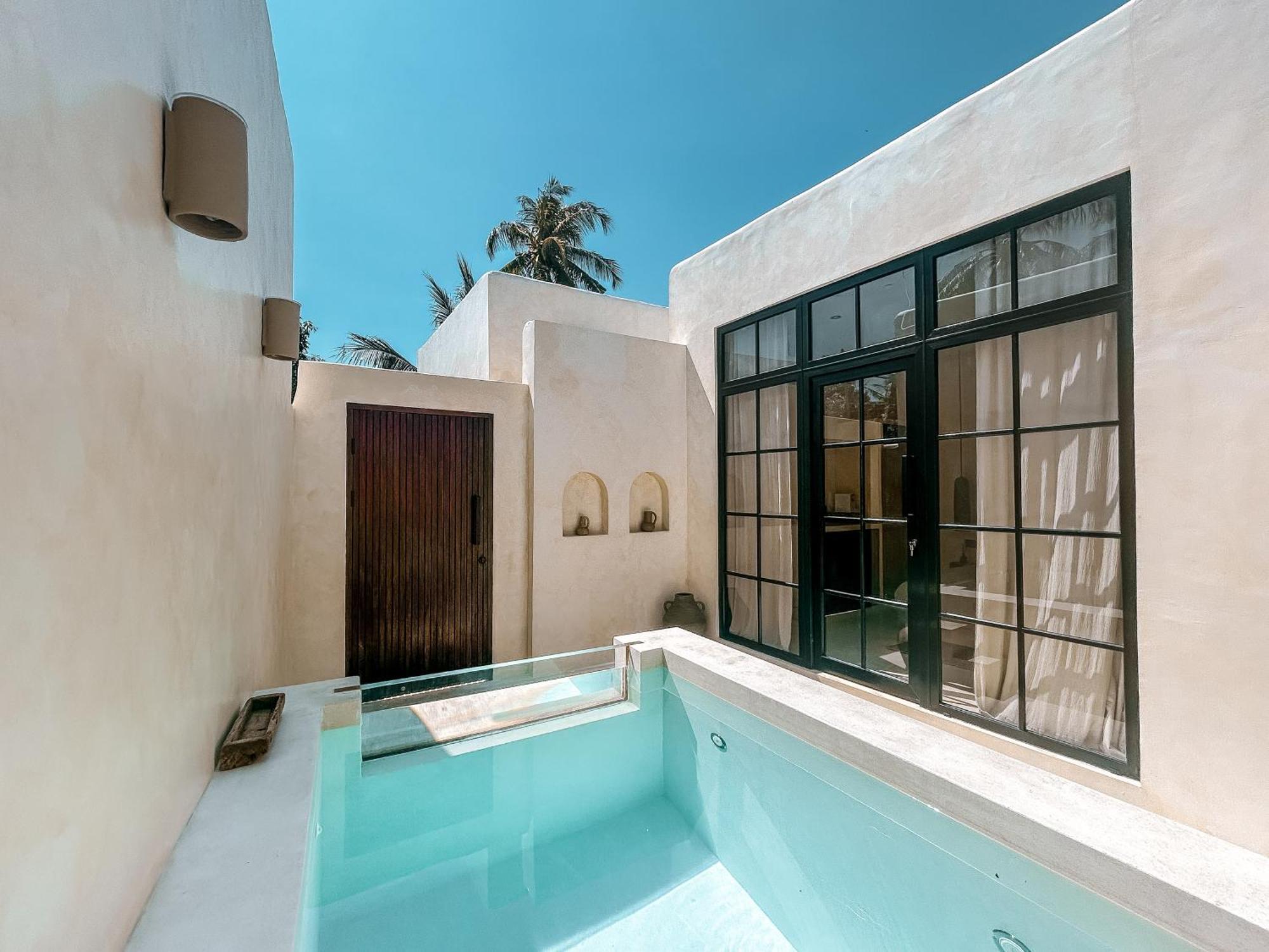 Cahaya Villas - Luxury Villa With Private Pool Gili Trawangan Exterior photo