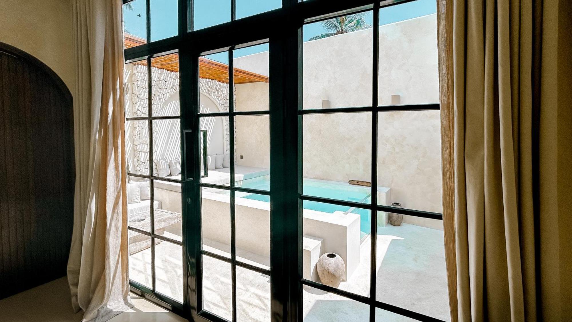 Cahaya Villas - Luxury Villa With Private Pool Gili Trawangan Exterior photo