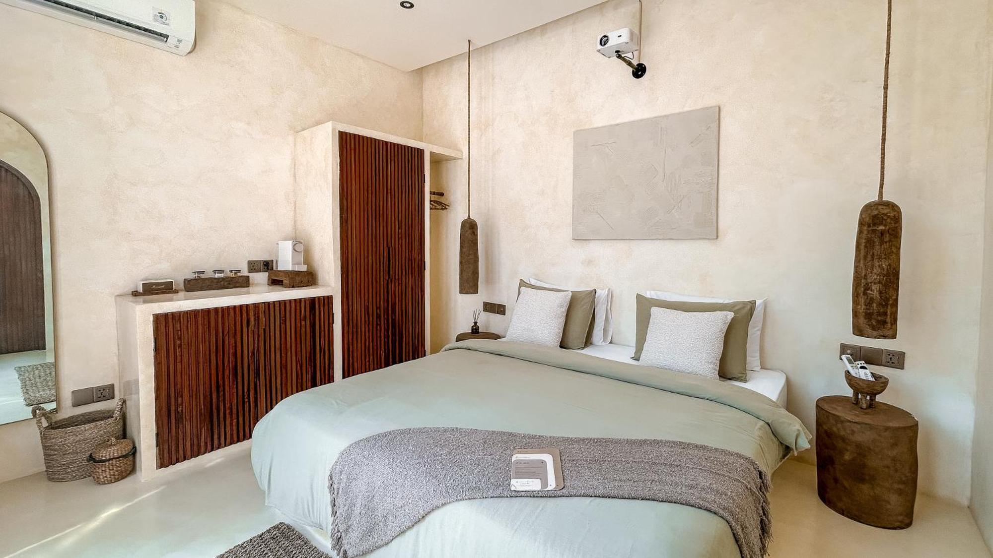 Cahaya Villas - Luxury Villa With Private Pool Gili Trawangan Exterior photo