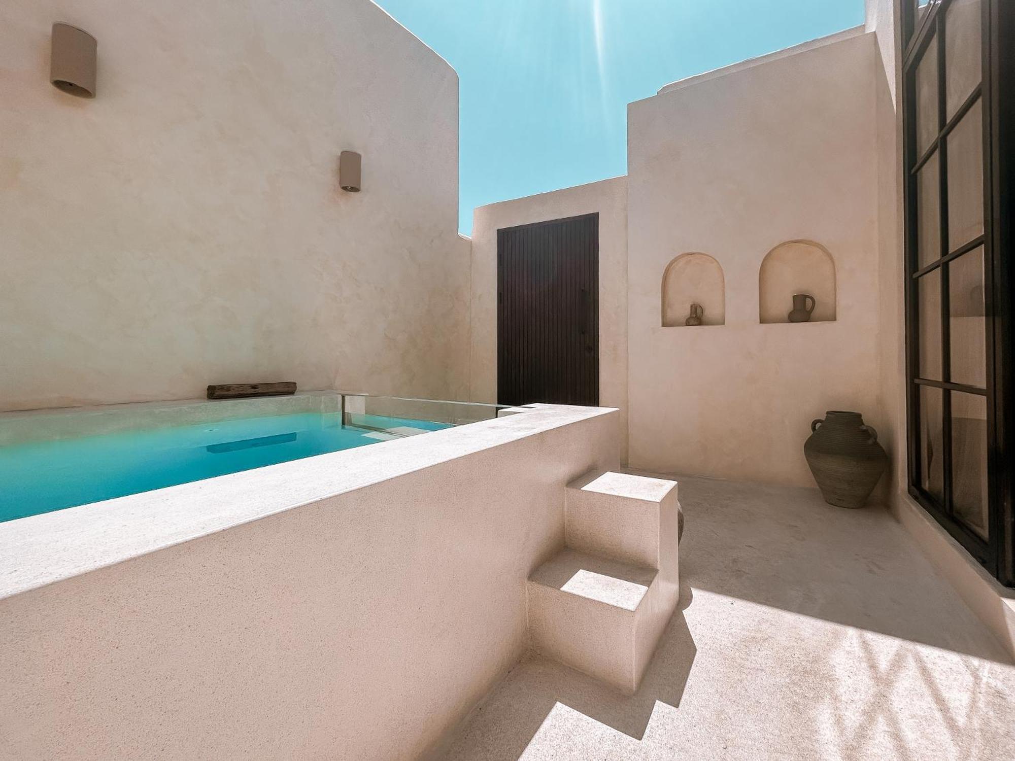 Cahaya Villas - Luxury Villa With Private Pool Gili Trawangan Exterior photo