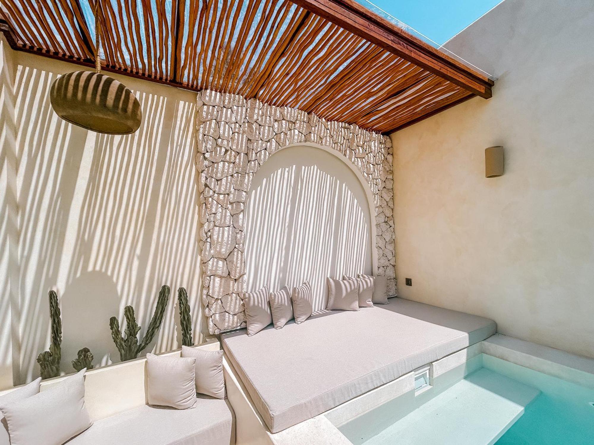 Cahaya Villas - Luxury Villa With Private Pool Gili Trawangan Room photo