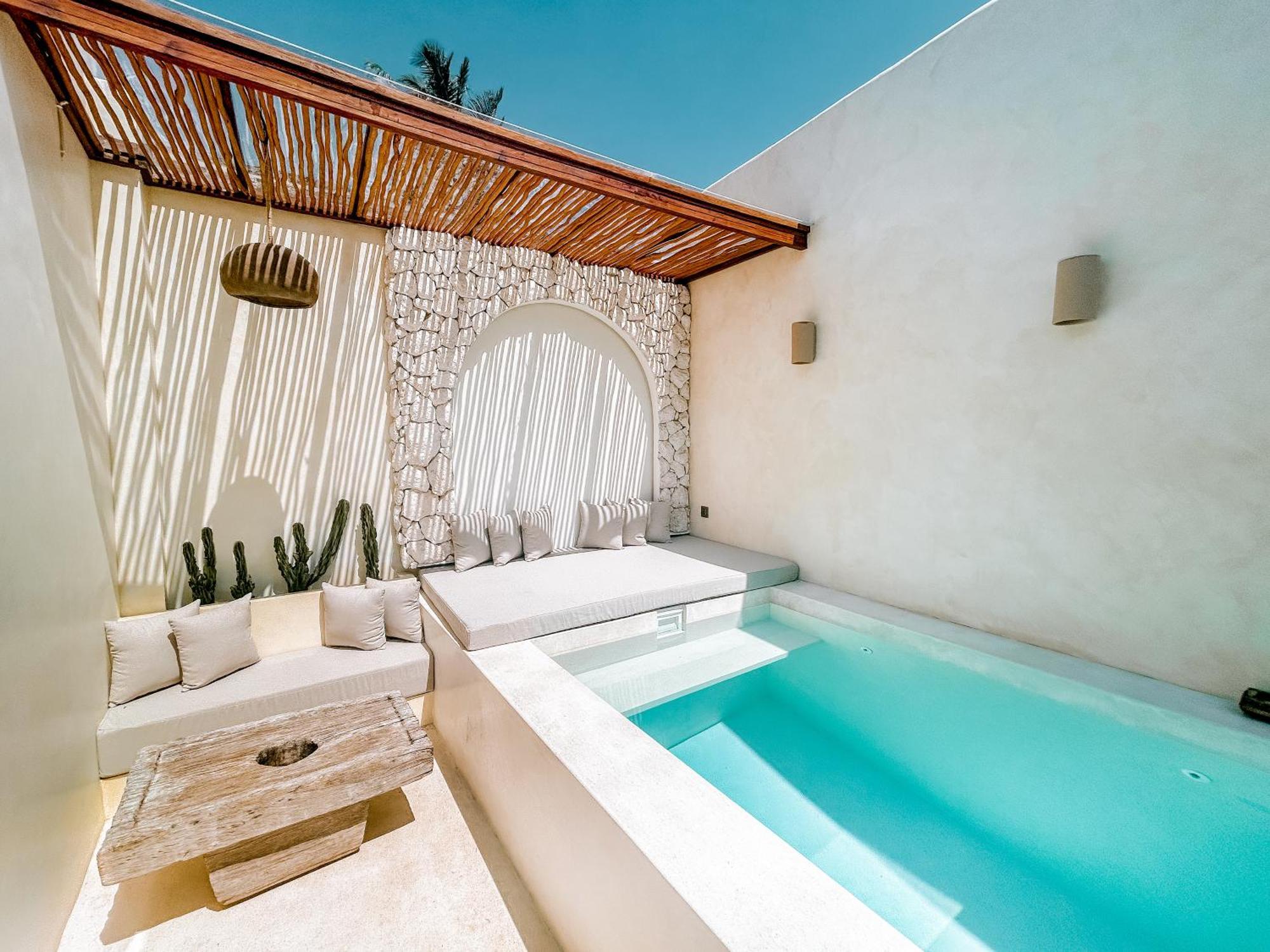 Cahaya Villas - Luxury Villa With Private Pool Gili Trawangan Exterior photo