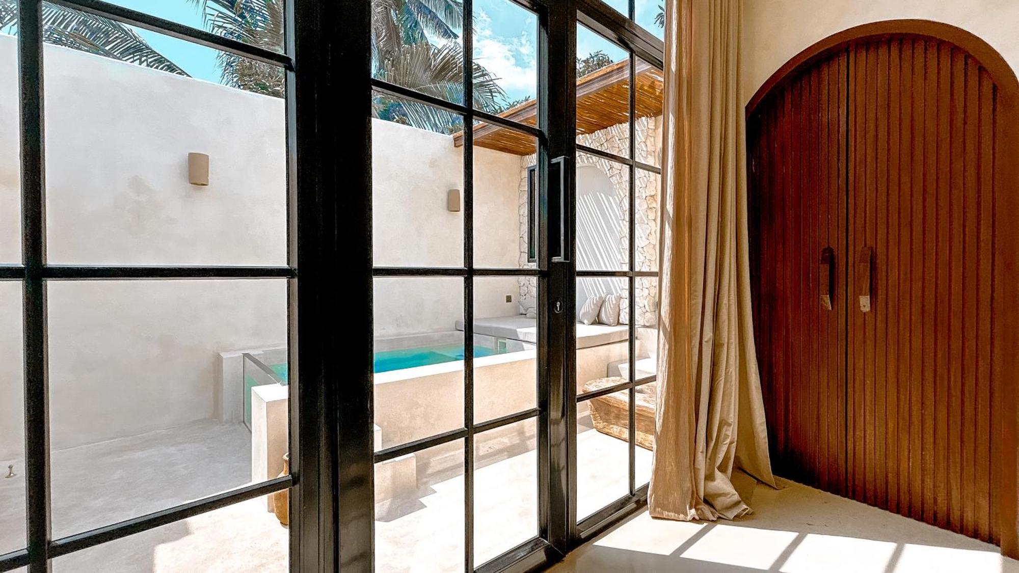 Cahaya Villas - Luxury Villa With Private Pool Gili Trawangan Room photo