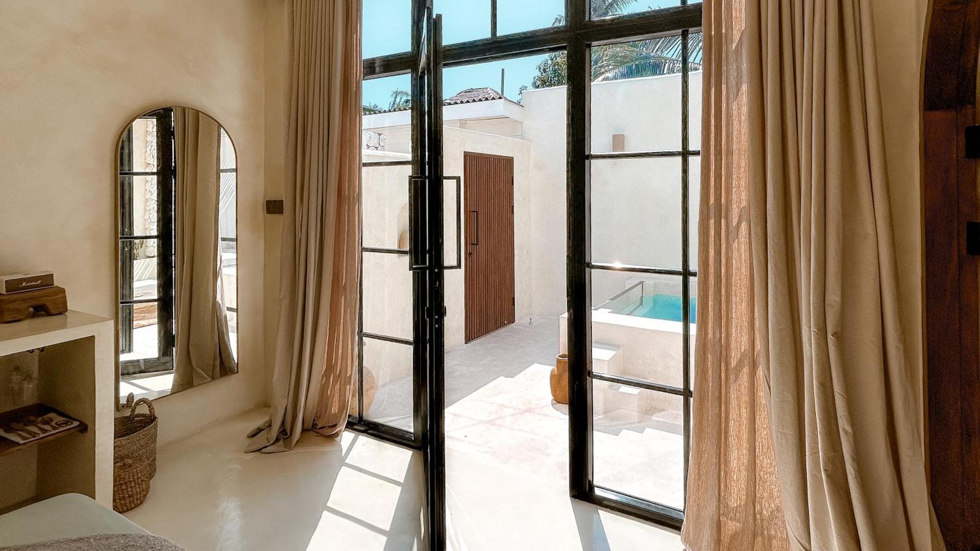 Cahaya Villas - Luxury Villa With Private Pool Gili Trawangan Exterior photo