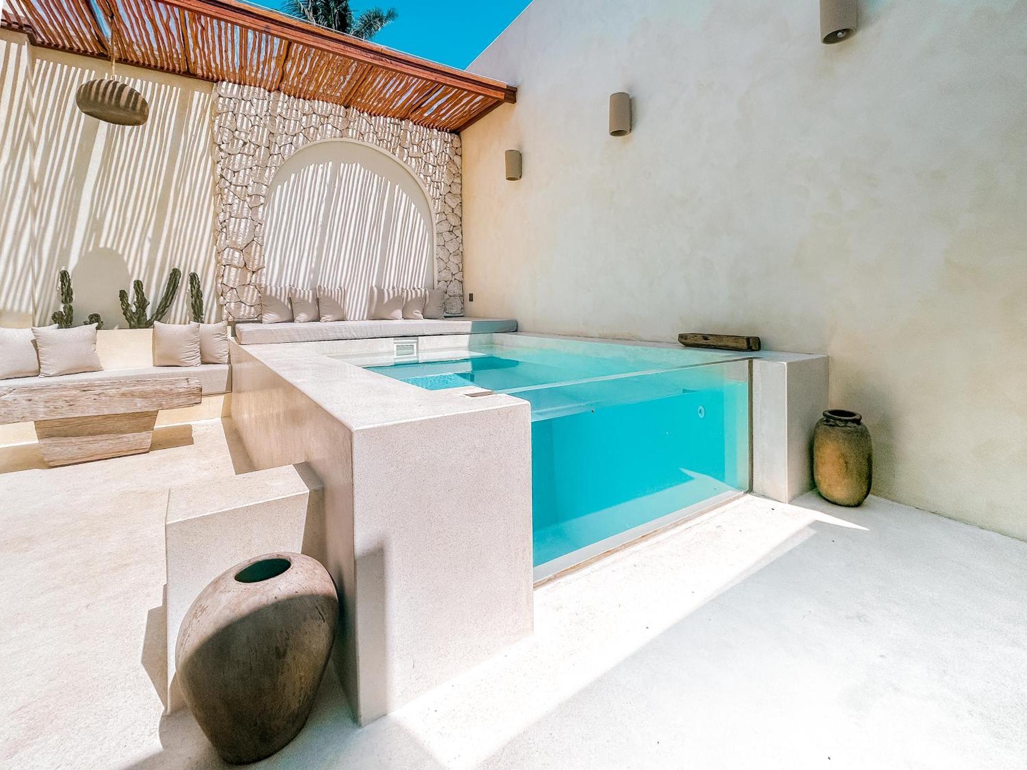 Cahaya Villas - Luxury Villa With Private Pool Gili Trawangan Exterior photo